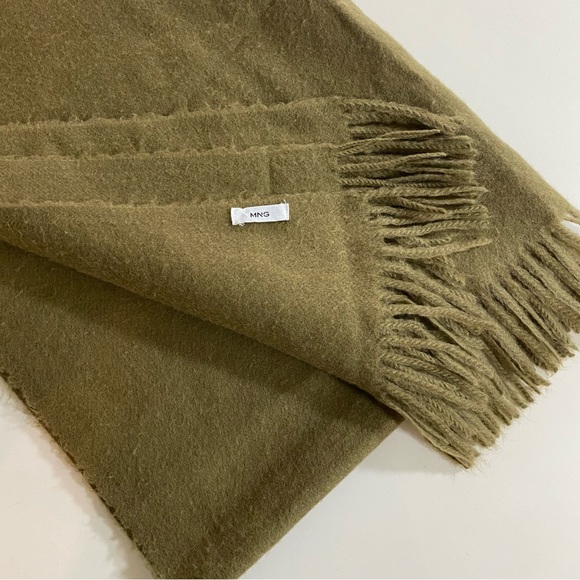 Mango Maxi Scarf - Picture 4 of 5